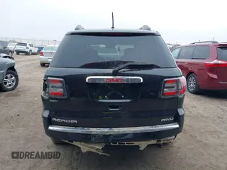 2015 GMC Acadia SLT with VIN 1GKKVRKD4FJ181979, listed as a IAAI auction lot 41856398 with 1 mi miles. Bid and sale history available at carsss.com. Image 17.