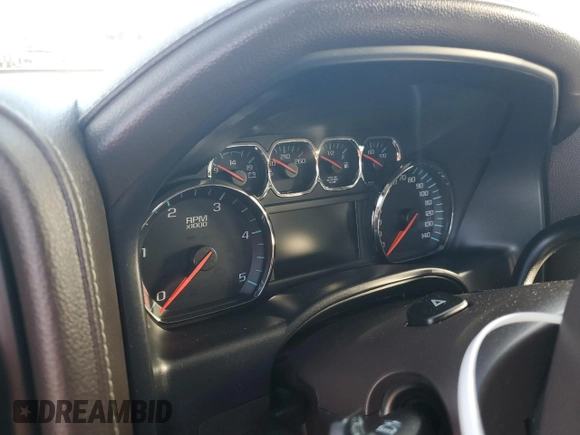 2017 GMC Sierra 2500HD SLT with VIN 1GT12TEY4HF160180, listed as a Copart auction lot 75448554 with 0 mi miles and Non Repairable. Bid and sale history available at carsss.com. Image 9.