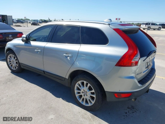 2010 Volvo XC60 3.0T with VIN YV4992DZ6A2067349, listed as a IAAI auction lot 42013873 with 311,554 mi miles. Bid and sale history available at carsss.com. Image 3.