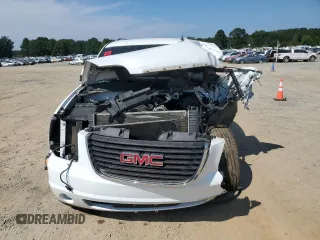 2011 GMC Yukon XL SLE with VIN 1GKS1HE0XBR268828, listed as a Copart auction lot 72598254 with Not Provided miles and Salvage Title. Bid and sale history available at carsss.com. Image 5.