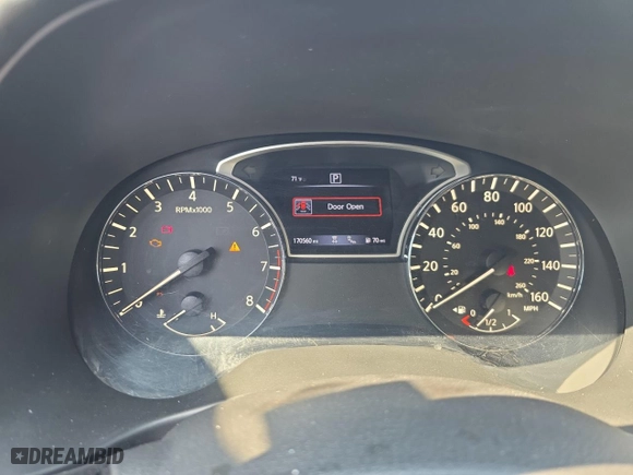 2019 Nissan Pathfinder SL with VIN 5N1DR2MN5KC616508, listed as a Copart auction lot 53842555 with 170,560 mi miles and Clean Title. Bid and sale history available at carsss.com. Image 8.