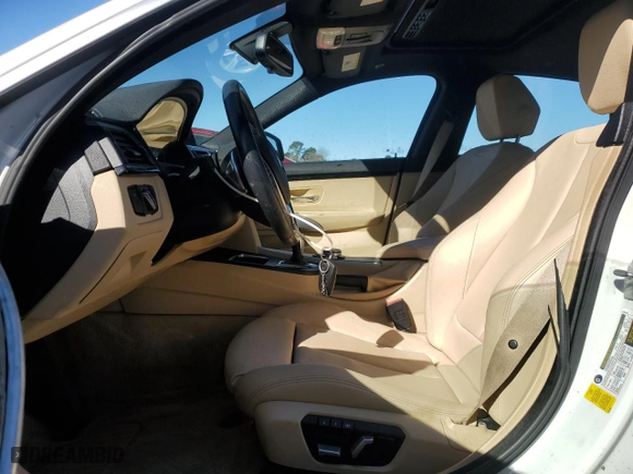 2016 BMW 4 Series 428i with VIN WBA4A9C52GG506535, listed as a Copart auction lot 47764955 with 90,634 mi miles and Salvage Title. Bid and sale history available at carsss.com. Image 7.