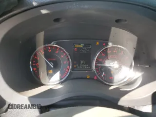 2016 Subaru WRX Limited with VIN JF1VA1J61G8825185, listed as a Copart auction lot 46132205 with 128,233 mi miles and Salvage Title. Bid and sale history available at carsss.com. Image 9.