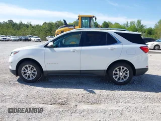 2018 Chevrolet Equinox LT with VIN 3GNAXJEV0JS511154, listed as a IAAI auction lot 42040042 with 149,839 mi miles and . Bid and sale history available at carsss.com. Image 14.