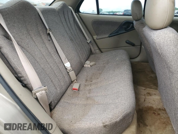 2004 Chevrolet Cavalier with VIN 1G1JC52F147281581, listed as a Copart auction lot 60274114 with 181,873 mi miles and Salvage Title. Bid and sale history available at DreamBid. Image 10.