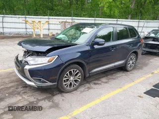 2016 Mitsubishi Outlander SE with VIN JA4AD3A37GZ037372, listed as a IAAI auction lot 42354232 with 188,977 mi miles and . Bid and sale history available at DreamBid. Image 18.
