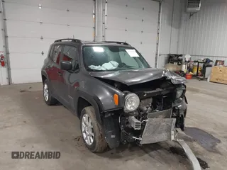 2020 Jeep Renegade Sport z VIN ZACNJBAB8LPL20290, wystawiony jako IAAI lot #41700412 z przebiegiem 32 733 mil mil oraz . Historia ofert i sprzedaży dostępna na DreamBid. Obrazek 6.