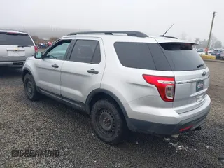 2014 Ford Explorer with VIN 1FM5K8B87EGA55623, listed as a IAAI auction lot 41012987 with 151,141 mi miles and . Bid and sale history available at carsss.com. Image 3.
