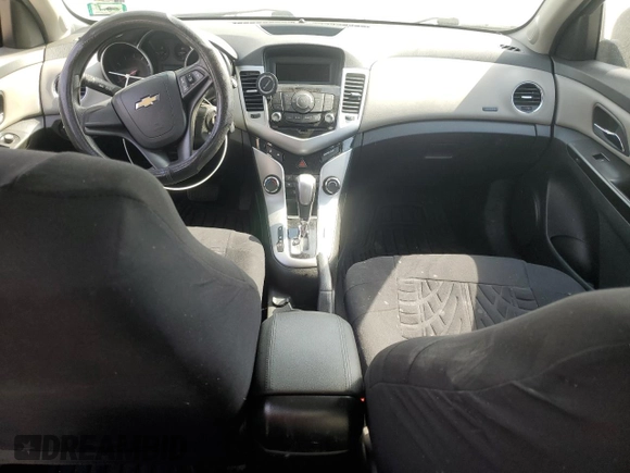 2014 Chevrolet Cruze LS with VIN 1G1PA5SG7E7256100, listed as a Copart auction lot 49210465 with Not Provided miles and Salvage Title. Bid and sale history available at carsss.com. Image 8.