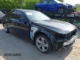 2013 BMW 5 Series 550i xDrive with VIN WBAFU9C55DDY71384, listed as a IAAI auction lot 42515242 with 140,927 mi miles and . Bid and sale history available at DreamBid. Image 1.