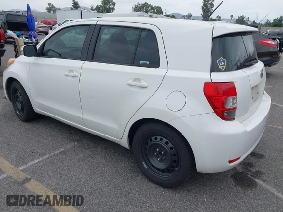 2012 Scion xD with VIN JTKKU4B40C1015626, listed as a IAAI auction lot 42195949 with 212,058 mi miles and . Bid and sale history available at DreamBid. Image 3.