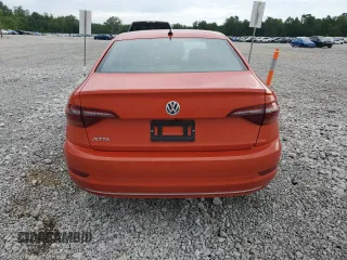 2019 Volkswagen Jetta S with VIN 3VWC57BU9KM211721, listed as a Copart auction lot 62806595 with 36,618 mi miles and Salvage title. Bid and sale history available at DreamBid. Image 6.