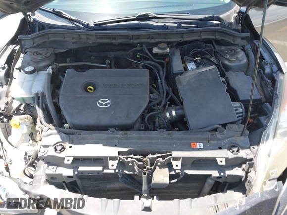 2010 Mazda 3 S Sport with VIN JM1BL1H68A1354696, listed as a IAAI auction lot 42255522 with 218,310 mi miles and . Bid and sale history available at DreamBid. Image 10.
