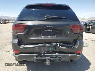 2011 Jeep Grand Cherokee Limited z VIN 1J4RR5GG0BC612109, wystawiony jako Copart lot #53918985 z przebiegiem 194 173 mil mil oraz Szkoda całkowita • Salvage title. Historia ofert i sprzedaży dostępna na DreamBid. Obrazek 6.