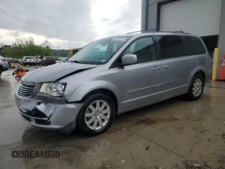 2014 Chrysler Town & Country Touring z VIN 2C4RC1BG9ER303449, wystawiony jako Copart lot #55042175 z przebiegiem 241 075 mil mil oraz Szkody całkowita. Historia ofert i sprzedaży dostępna na DreamBid. Obrazek 1.