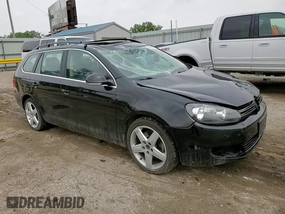 2014 Volkswagen Jetta TDI w/Sunroof with VIN 3VWPL7AJ4EM628179, listed as a Copart auction lot 54624355 with 91,190 mi miles and Salvage title. Bid and sale history available at DreamBid. Image 13.