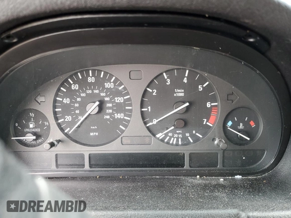 2002 BMW X5 3.0i with VIN 5UXFA535X2LP28470, listed as a Copart auction lot 54247035 with 0 mi miles and Clean Title. Bid and sale history available at carsss.com. Image 9.