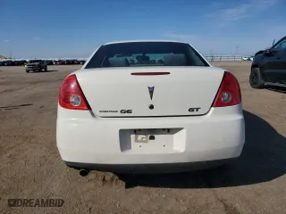 2008 Pontiac G6 GT with VIN 1G2ZH57N784189284, listed as a Copart auction lot 51170395 with 183,009 mi miles and Salvage Title. Bid and sale history available at carsss.com. Image 6.