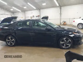 2023 Hyundai Elantra SEL с VIN KMHLS4AG2PU436700, выставлен на аукционе IAAI как лот 42388277 с пробегом 31 047 миль миль и . История ставок и продаж доступна на DreamBid. Изображение 13.