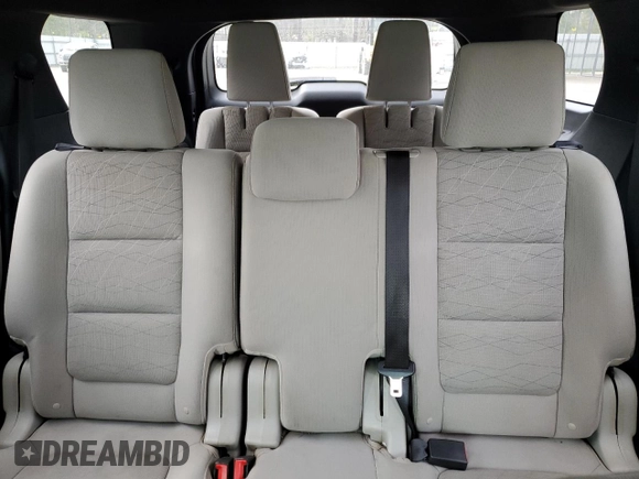 2012 Ford Explorer with VIN 1FMHK7B87CGA58994, listed as a Copart auction lot 50128895 with 203,153 mi miles and Salvage title. Bid and sale history available at DreamBid. Image 10.