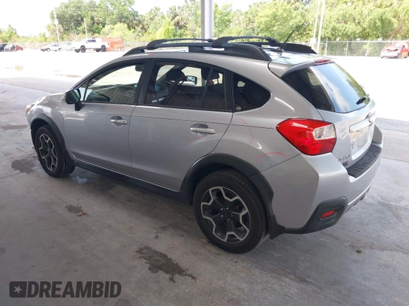 2015 Subaru Crosstrek Limited with VIN JF2GPAMC1F8277952, listed as a IAAI auction lot 42197747 with 125,129 mi miles and . Bid and sale history available at DreamBid. Image 3.