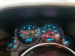2013 Chevrolet Silverado 1500 Work Truck with VIN 1GCNCPEX3DZ284091, listed as a Copart auction lot 41699475 with 193,375 mi miles and Salvage Title. Bid and sale history available at DreamBid. Image 9.