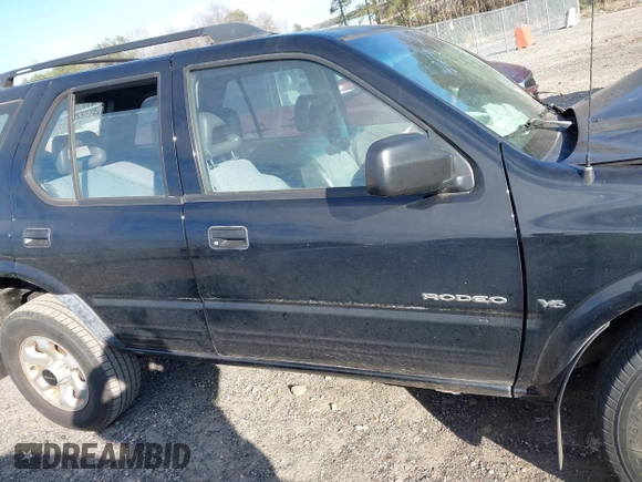 1998 Isuzu Rodeo S с VIN 4S2CM58W4W4339535, выставлен на аукционе IAAI как лот 41231197 с пробегом 327 828 миль миль и . История ставок и продаж доступна на DreamBid. Изображение 14.