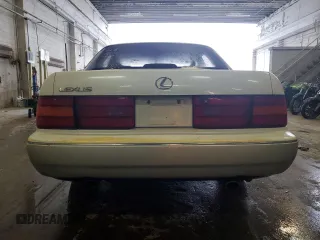 1991 Lexus LS z VIN JT8UF11E0M0069730, wystawiony jako Copart lot #48433604 z przebiegiem 151 101 mil mil oraz Szkoda całkowita • Salvage title. Historia ofert i sprzedaży dostępna na DreamBid. Obrazek 6.