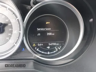 2018 Mazda CX-5 Grand Touring with VIN JM3KFADMXJ0470846, listed as a IAAI auction lot 41913533 with 54,700 mi miles and . Bid and sale history available at DreamBid. Image 16.