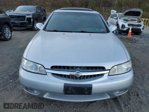 2001 Nissan Altima GXE with VIN 1N4DL01DX1C189045, listed as a Copart auction lot 79434304 with 89,467 mi miles and Clean Title. Bid and sale history available at carsss.com. Image 5.