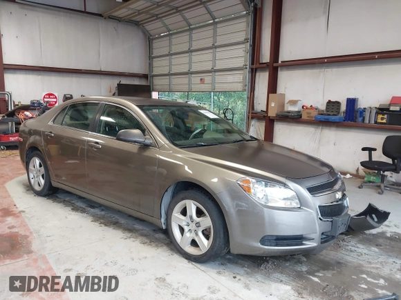 2012 Chevrolet Malibu 1FL with VIN 1G1ZA5E02CF235259, listed as a IAAI auction lot 39865406 with 90,370 mi miles and . Bid and sale history available at DreamBid. Image 1.