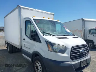 2018 Ford Transit с VIN 1FDBF8ZM6JKA62161, выставлен на аукционе IAAI как лот 42468263 с пробегом 70 057 миль миль и . История ставок и продаж доступна на DreamBid. Изображение 1.
