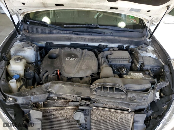 2013 Hyundai Sonata Limited with VIN 5NPEC4AC5DH675185, listed as a Copart auction lot 49471915 with 332,241 mi miles and Salvage Title. Bid and sale history available at carsss.com. Image 12.