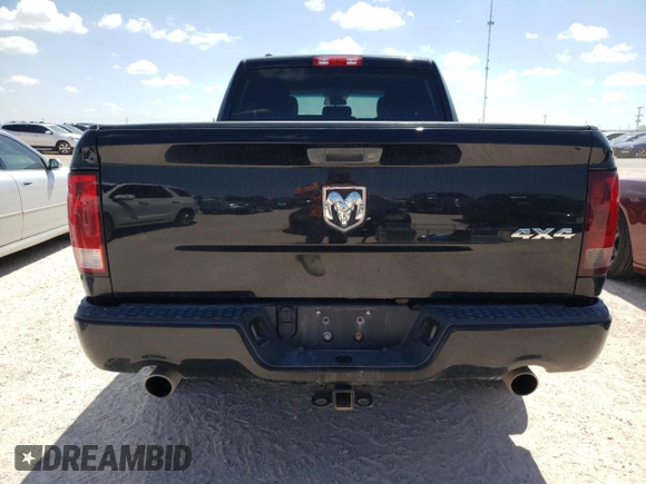 2013 Ram 1500 Express z VIN 1C6RR7FT3DS549314, wystawiony jako Copart lot #59149834 z przebiegiem 228 925 mil mil oraz Czysty tytuł • Clean title. Historia ofert i sprzedaży dostępna na DreamBid. Obrazek 6.