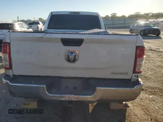 2021 Ram 2500 Tradesman с VIN 3C6UR4HJ3MG600449, выставлен на аукционе Copart как лот 50886915 с пробегом Не указан миль и Списание • Salvage title. История ставок и продаж доступна на DreamBid. Изображение 6.