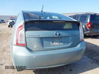 2015 Toyota Prius Four with VIN JTDKN3DU4F2004848, listed as a IAAI auction lot 42377225 with 196,511 mi miles and . Bid and sale history available at DreamBid. Image 16.