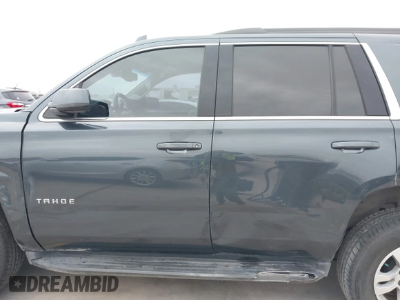 2019 Chevrolet Tahoe LT z VIN 1GNSCBKC8KR366460, wystawiony jako IAAI lot #41384327 z przebiegiem 76 861 mil mil oraz . Historia ofert i sprzedaży dostępna na DreamBid. Obrazek 15.