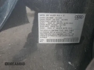 2014 Audi Q7 S line Prestige с VIN WA1DGAFE2ED010139, выставлен на аукционе Copart как лот 57486415 с пробегом 201 506 миль миль и Чистый • Clean title. История ставок и продаж доступна на DreamBid. Изображение 13.