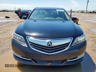2014 Acura RLX Advance с VIN JH4KC1F93EC005855, выставлен на аукционе Copart как лот 58566005 с пробегом 111 573 миль миль и Чистый • Clean title. История ставок и продаж доступна на DreamBid. Изображение 5.