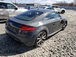 2018 Audi TTS 2.0T z VIN TRUC1AFV7J1014322, wystawiony jako Copart lot #43778493 z przebiegiem 20 042 mil mil oraz . Historia ofert i sprzedaży dostępna na DreamBid. Obrazek 3.