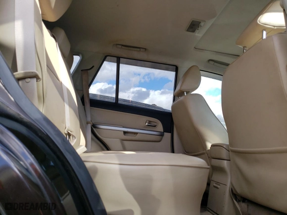 2013 Suzuki Grand Vitara Limited with VIN JS3TD0D71D4100584, listed as a Copart auction lot 79908214 with 129,543 mi miles and Salvage Title. Bid and sale history available at carsss.com. Image 11.