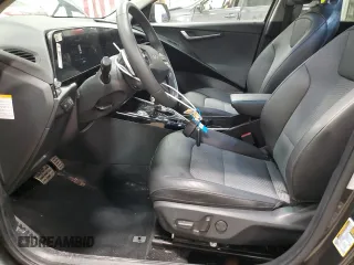 2023 Kia Niro EX with VIN KNDCR3LE0P5038126, listed as a Copart auction lot 42741815 with 56,347 mi miles and Salvage Title. Bid and sale history available at carsss.com. Image 7.
