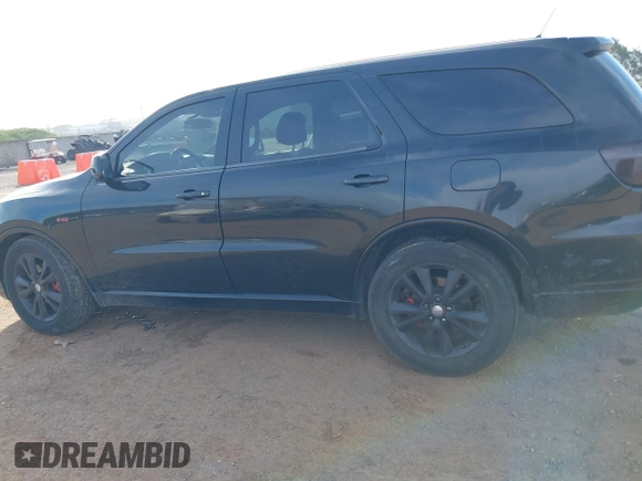 2012 Dodge Durango R/T with VIN 1C4SDHCT8CC117524, listed as a IAAI auction lot 41646806 with 112,593 mi miles and . Bid and sale history available at DreamBid. Image 14.
