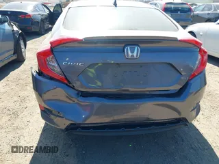 2016 Honda Civic Sedan EX-L with VIN 2HGFC1F71GH650684, listed as a IAAI auction lot 41760811 with 115,014 mi miles. Bid and sale history available at carsss.com. Image 17.