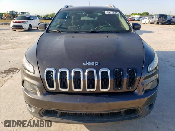 2016 Jeep Cherokee Latitude with VIN 1C4PJLCS3GW288176, listed as a Copart auction lot 52013625 with 153,786 mi miles and Salvage title. Bid and sale history available at DreamBid. Image 5.