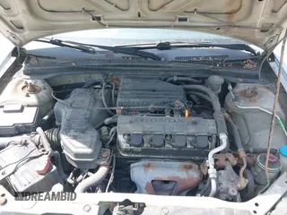 2005 Honda Civic VP z VIN 1HGEM22155L069804, wystawiony jako IAAI lot #42479758 z przebiegiem 149 461 mil mil oraz . Historia ofert i sprzedaży dostępna na DreamBid. Obrazek 10.