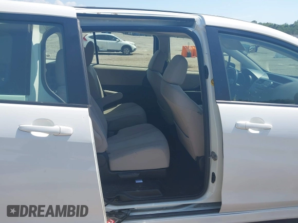 2013 Mazda 5 Touring with VIN JM1CW2CL8D0153437, listed as a IAAI auction lot 42181891 with 118,610 mi miles and . Bid and sale history available at DreamBid. Image 8.