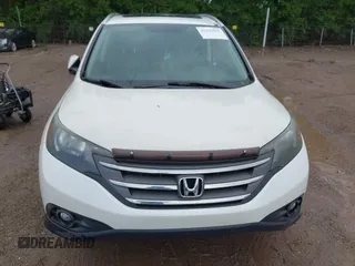 2012 Honda CR-V EX-L with VIN 5J6RM4H77CL077658, listed as a IAAI auction lot 42257045 with Not provided miles and . Bid and sale history available at DreamBid. Image 11.