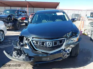 2014 Acura RDX with VIN 5J8TB3H34EL016037, listed as a IAAI auction lot 40926567 with 91,914 mi miles. Bid and sale history available at carsss.com. Image 12.
