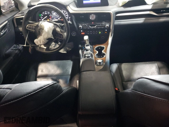 2017 Lexus RX 350 с VIN 2T2BZMCA7HC101687, выставлен на аукционе Copart как лот 60102815 с пробегом 111 323 миль миль и Списание • Salvage title. История ставок и продаж доступна на DreamBid. Изображение 8.